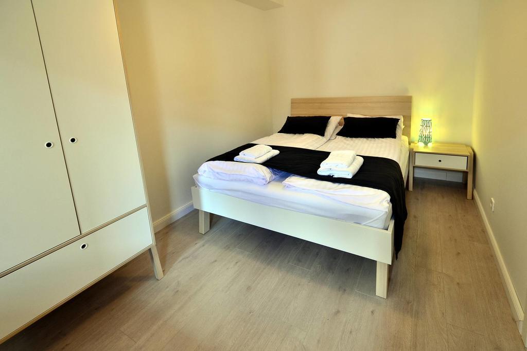 Apartment A Morze Gory *